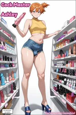 [Missified] Bitchy Ashley - Chapter 1.2 [AI Generated]