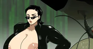 [pulpawoelbo] Trinity (The Matrix)