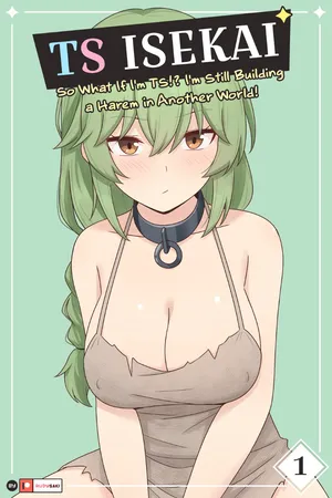 [RudySaki] TS Isekai Ch.1
