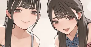 [海凪コウ] おねえサンドイッチ | 夹在两位大姐姐中间的我[Chinese][MTL]