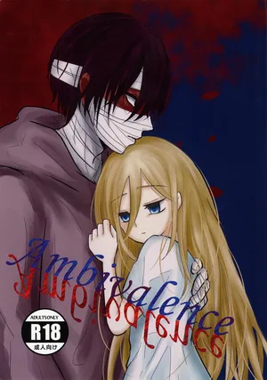 [Hagimori Wako] Ambivalence (Satsuriku no Tenshi)