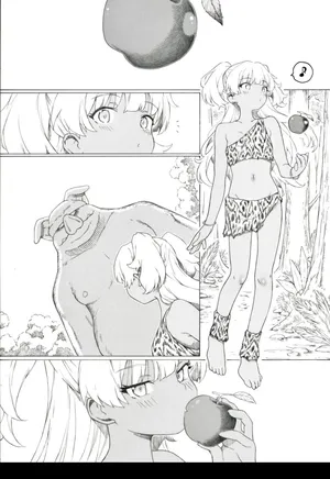 板野ちはる_野生の王国_アイドルマスター_シンデレラガールズ