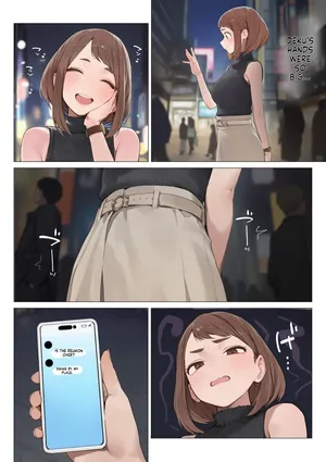 [StasisBBC] Ochako BBC [AI Generated] [English] [MTL]