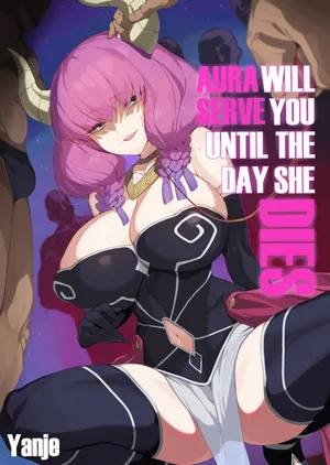 [Yanje] Aura Shinu made Gohoushi Shiro | Aura Will Serve You Until the Day She Dies (Frieren: Beyond Journey's End) [English] [DeppoTL]