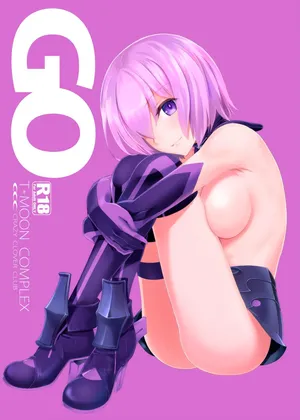 [CRAZY CLOVER CLUB (Kuroha Nue)] T*MOON COMPLEX GO 06 [Purple] (Fate/Grand Order) [Digital]