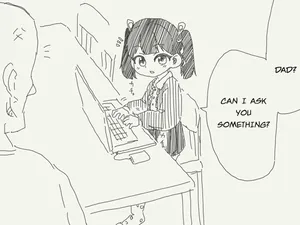 [Holiday Yasumi] Little Genius-chan!!!!!!! + Omake [NTerm]