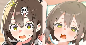 [うすしお丸] 自撮りにハマり過ぎるとどうなるのか!?