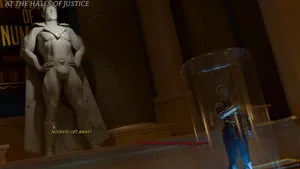 [Spungy] Garden Party 2 - Attack of the League