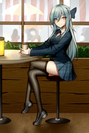 [Wushui] 玉体横陈（重绘版）