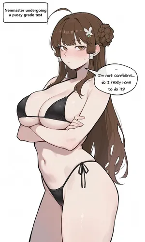 Nen Master Pussy Test (DNF DUEL)