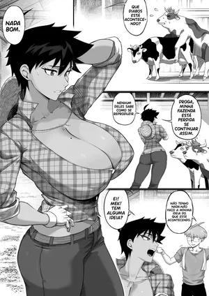[NesZ] My farmer aunt is having a problem