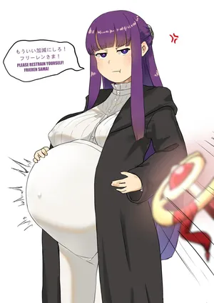 [GaryLin] Fern Mama