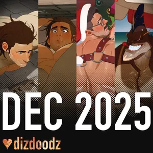 [dizdoodz] Patreon $10 Reward (2025)