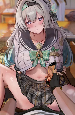 [えふり] ホタル８ (崩壊:スターレイル)