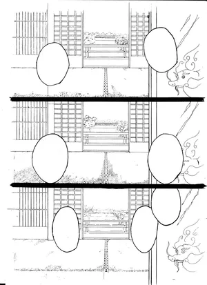Shūkan manga shinchoku hōkoku #3