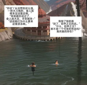 [易安]易安的kenshi之旅 (Chapter 5-8) [Chinese] [AI generated]