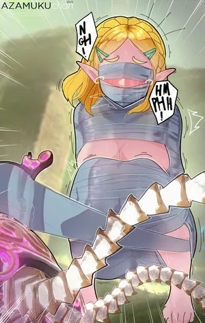 Azamuku-chan [DeviantArt] Gallery