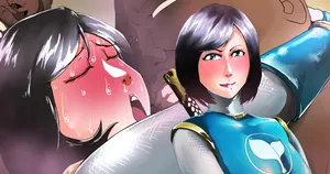 [Zizi] トッキュウ3号臭態