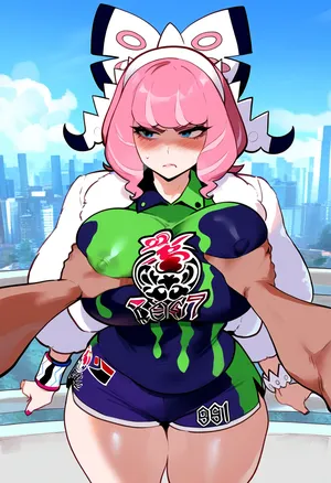 Klara BBC bonus darkmagic ai generated