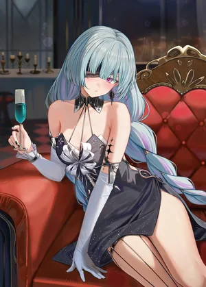 [Ruzhai] 2025.08.20 Phrolova (Wuthering Waves)