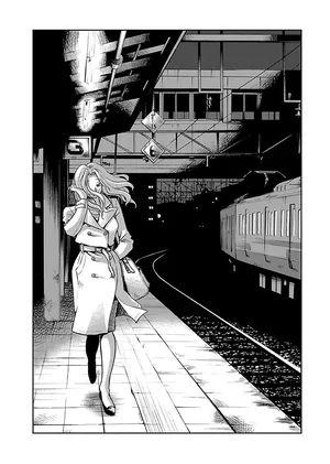 [TsuyaTsuya] -with me?- Koko de wa Nai Dokoka he Ch.2 [English]