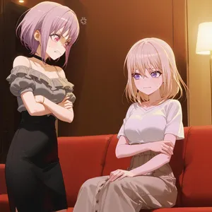 喵梦妄图退团的话，就只能把她洗脑了罢[AI generated]