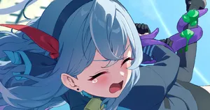 しいたけい太 - Ako Variations (Pixiv Fanbox)