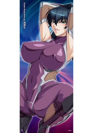 [Takahama Tarou] 대마인 아사기~치학의 암흑유희