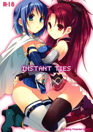 (COMIC1☆5) [TIES (Takei Ooki)] INSTANT TIES (Puella Magi Madoka Magica) [French] {SAXtrad}