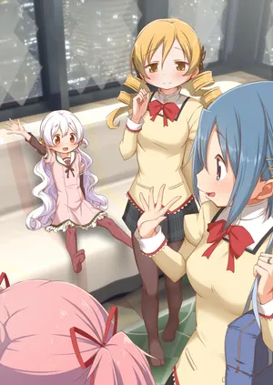 FANBOX: Abutomato (Mami and nagisa)