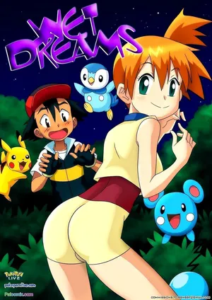 PALCOMIX - Rêves humides (Pokemon) [HENTAIERA.COM]