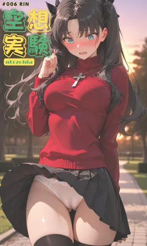 [ntrzelda] [English] Netorare Fantasia｜#006 Rin [AI Generated]