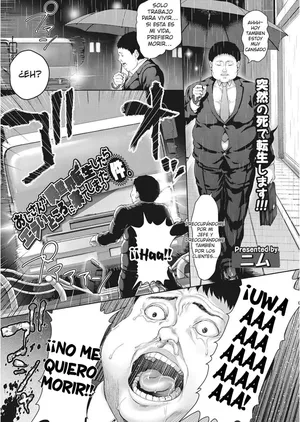 Oji-san ga Isekai Tensei Shitara Erai Tokoro ni Kite Shimatta Ken [Spanish] [Olimpo no Fansub]