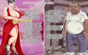 Old man seduces Rich MILF (wholesome story, pure love) NO NTR [Enzo the Baker]