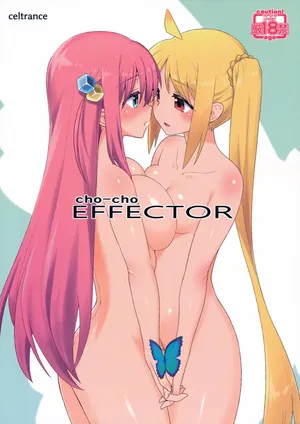 (C104) [CELTRANCE (Kogaku Kazuya)] cho-cho EFFECTOR (Bocchi the Rock!)