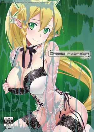 [Bloody Okojo (Mojyako, Caviar)] Phase inversion + -Limited Edition- (Sword Art Online) [Sample]