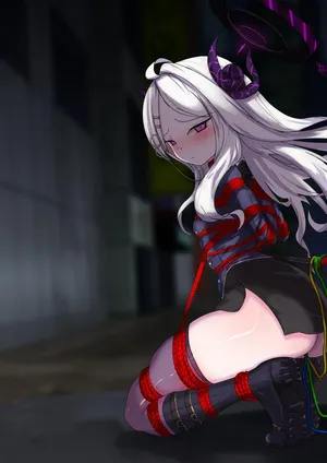 [Gakispark] 大ピンチ014