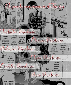 [Dekosuke 18gou] No puedo enamorarme de tus ojos [Uncensored] [Spanish]