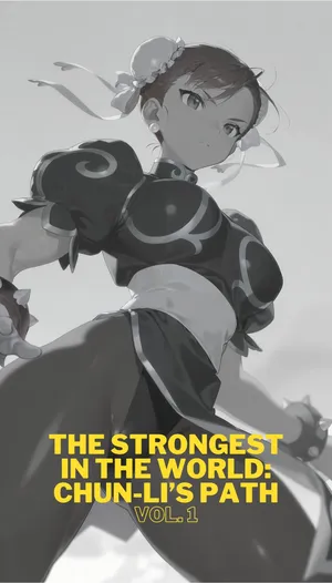 The Strongest in the World: Chun-Li's Path (AI GENERATED)