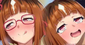 [アイスナイン] トランセンド (ウマ娘 プリティーダービー) [Chinese]