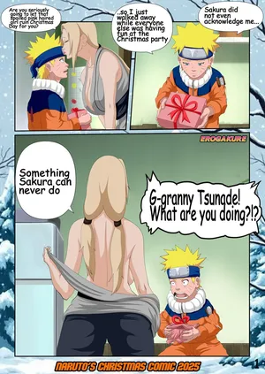 Seasonal Comics by Erogakure