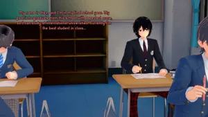 [UnderBelowYou]Academic Rival