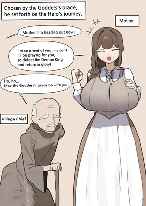 [Kkik] - Milf NTR