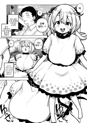 공원의 에이카짱