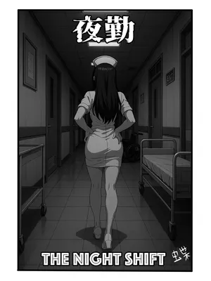 [JocelyneButterfly] Night Shift (Chapter 1)
