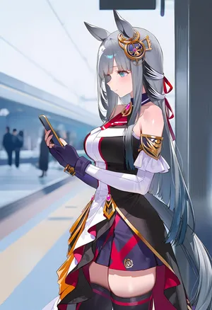 kilerai - 251021 [umamusume] chrono genesis BWC 398p (Patreon)