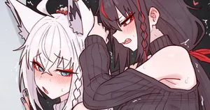 Shiroi Yoru (白い夜) 2025-12-16-🦊