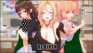[zhase] RE BIRTH