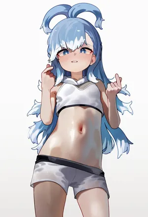 [kani fish] Kobo Golden Bikini (Hololive)