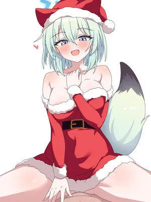 [マンギュ/Mangyu/Rehu] Santa Shigure...